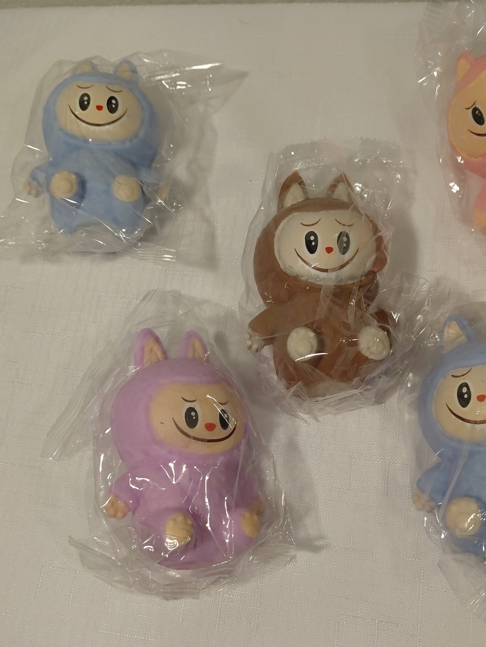 Labubu Squishy Toy - Picture 3 of 4